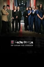 Poster de la serie Capadocia