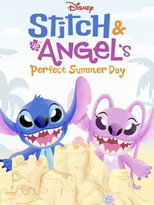 Stitch & Angel's Perfect Summer Day
