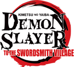 Logo Demon Slayer: Kimetsu No Yaiba - To the Swordsmith Village