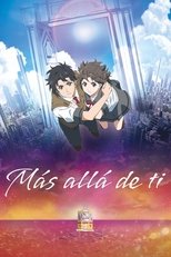 Poster de la película Over the Sky. Más allá del cielo