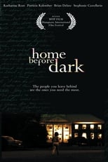 Poster de la película Home Before Dark