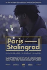 Poster de la película Paris Stalingrad