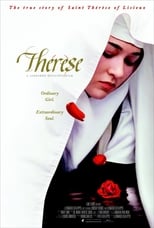 Poster de la película Therese: The Story of Saint Therese of Lisieux