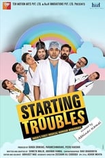 Poster de la serie Starting Troubles