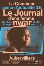 Poster de la película Le Journal d’une femme nwar