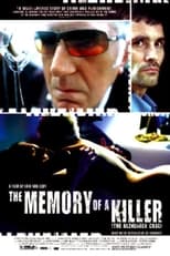 Poster de la película The Memory of a Killer