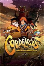Poster de la película Cordélicos: A Origem do Cabra da Peste