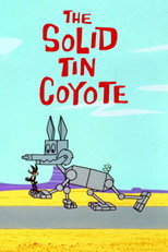 Poster de la película The Solid Tin Coyote
