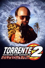 Poster de la película Torrente 2: Misión en Marbella