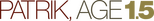 Logo Patrik, Age 1.5