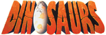 Logo Dinosaurs
