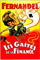 Poster de la película Les Gaîtés de la finance