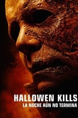 Poster de la película Halloween Kills
