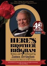 Poster de la película Here's Brother Brigham
