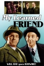 Poster de la película My Learned Friend