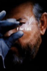 Poster de la película F for Fake