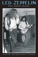 Poster de la película Led Zeppelin: Way Down Inside