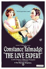 Poster de la película The Love Expert