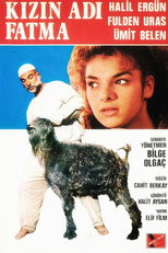 Poster de la película Kızın Adı Fatma