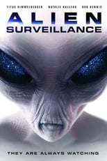 Poster de la película Alien Surveillance