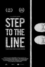 Poster de la película Step to the Line