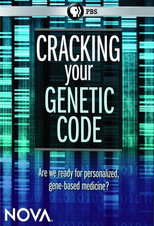 Poster de la película Cracking Your Genetic Code