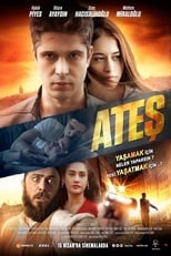 Poster de la película Ateş