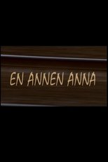 Poster de la película A different Anna