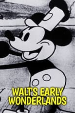 Poster de la película Walt's Early Wonderlands