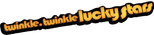 Logo My Lucky Stars 2: Twinkle Twinkle Lucky Stars