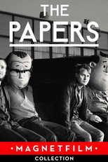Poster de la película Tärkeitä papereita