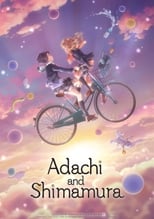 Poster de la serie Adachi and Shimamura