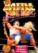 Poster de la película 2nd Annual Battle of the WWE Superstars