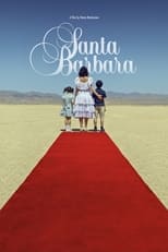 Poster de la película Santa Barbara