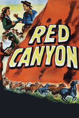 Poster de la película Red Canyon