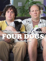 Poster de la película Four Dogs
