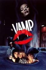 Poster de la película Vamp