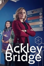 Poster de la serie Ackley Bridge