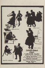 Poster de la película Jettchen Geberts Geschichte. 2. Henriette Jacoby