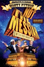 Poster de la película Not the Messiah (He's a Very Naughty Boy)