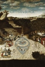 Poster de la serie Orphan Black