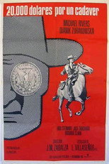 Poster de la película Twenty Thousand Dollars for Every Corpse