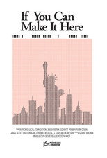 Poster de la película If You Can Make It Here