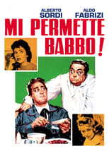 Poster de la película Mi permette babbo!