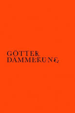 Poster de la película Götterdämmerung