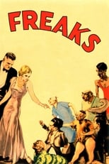 Poster de la película Freaks