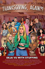 Poster de la película Thanksgiving, Again?!