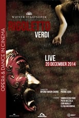 Poster de la película Rigoletto (Verdi) - Wiener Staatsoper