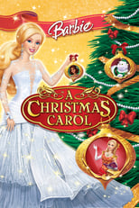 Poster de la película Barbie in 'A Christmas Carol'