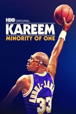 Poster de la película Kareem: Minority of One